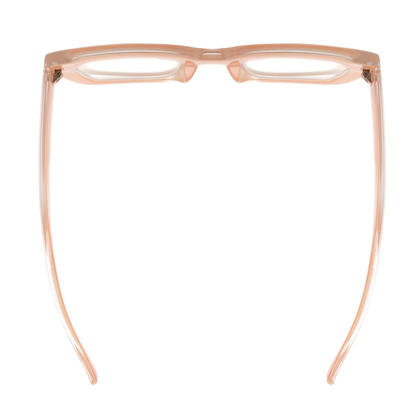 Owen - Transparent Nude (1.75) Blue Light Blockers