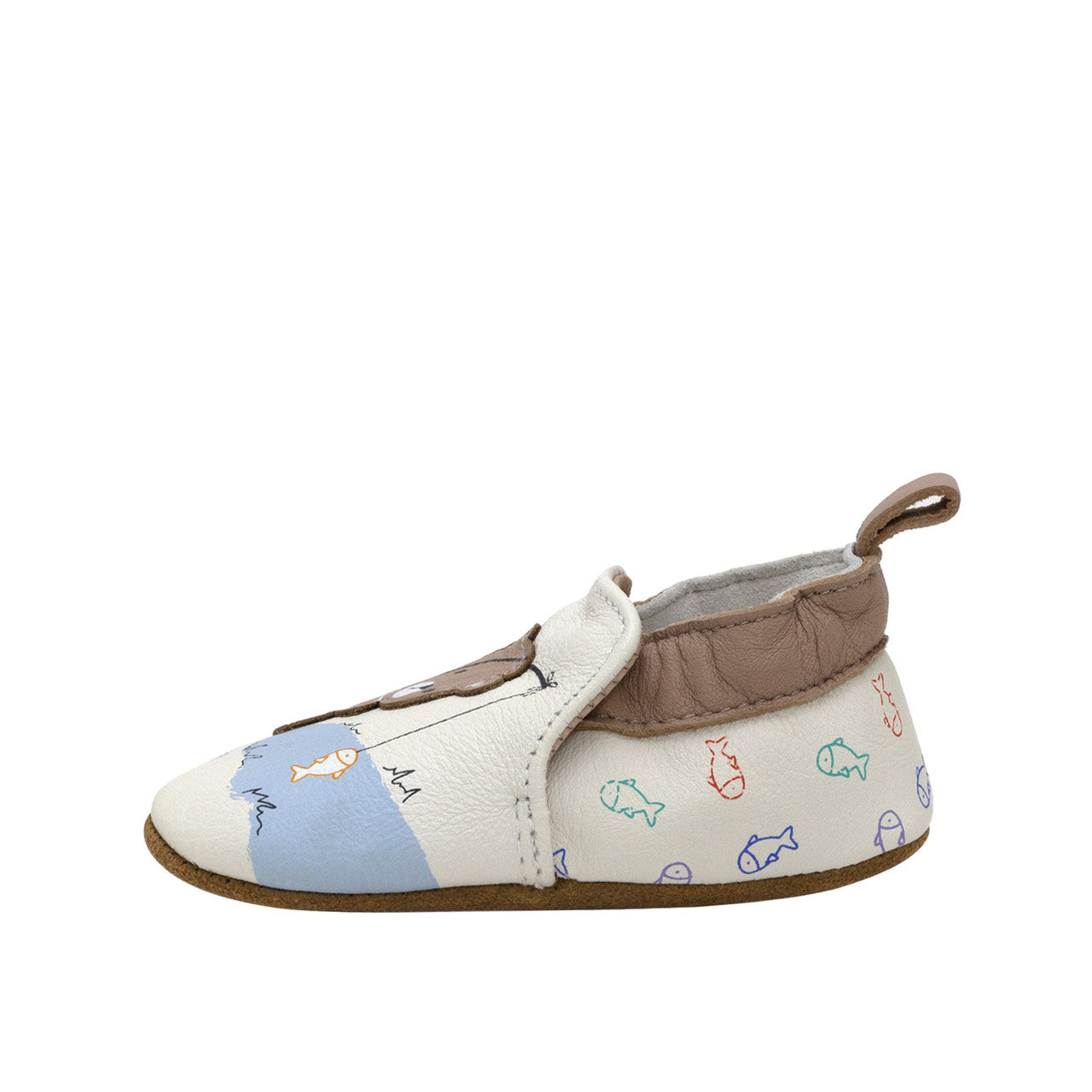 Great Catch Softsole Shoe (12-18 mos.)