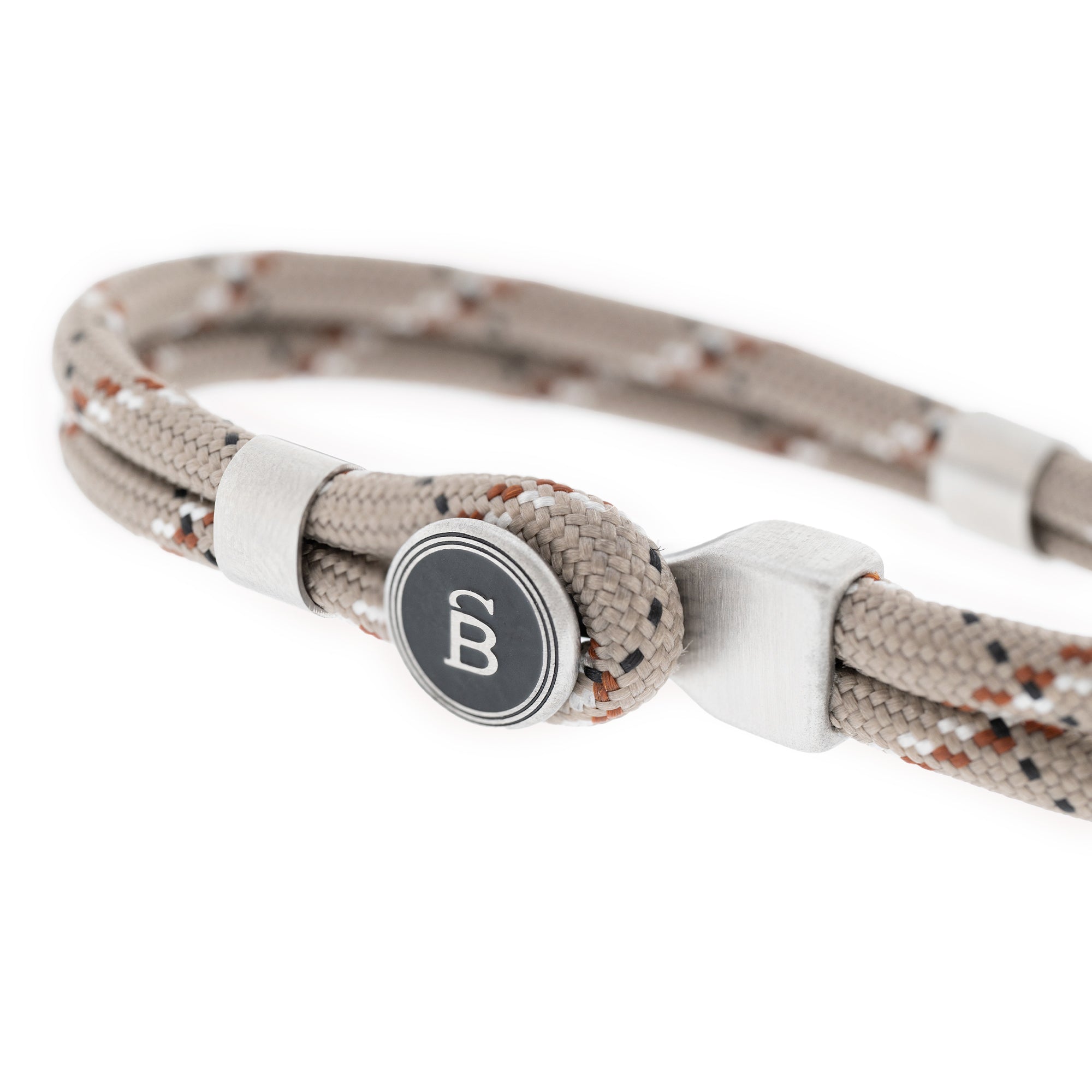 ROPE BRACELET-RIPTIDE-DESERT- SMALL