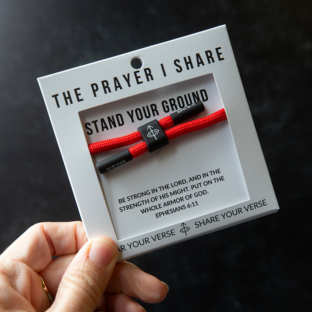 Stand Your Ground - Bracelet