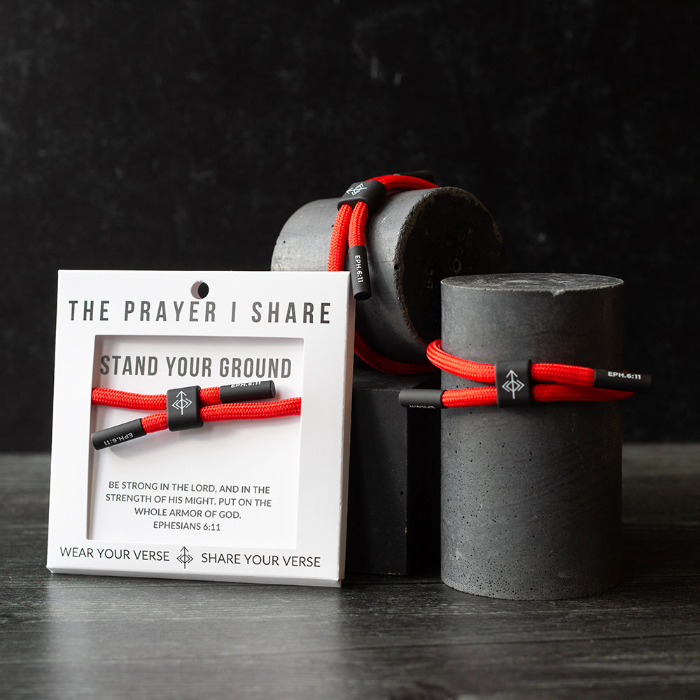 Stand Your Ground - Bracelet