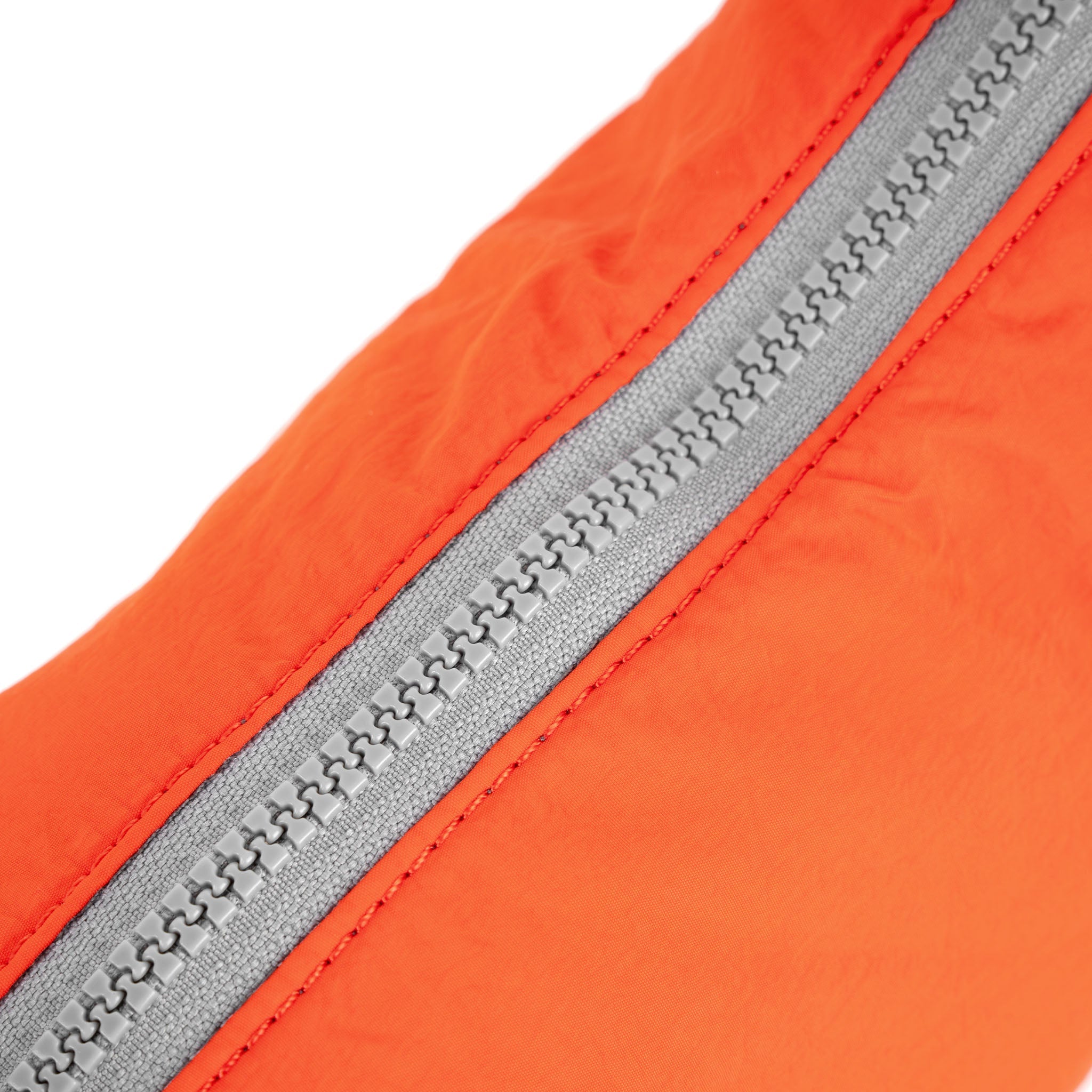 FARRINGDON HALF MOON BAG-TANGERINE