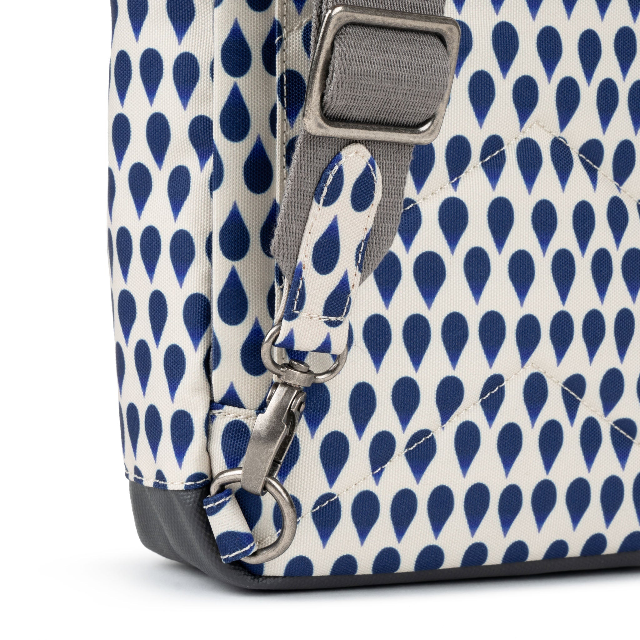 Willesden B Sustainable (Canvas) - Large - Denim Rain