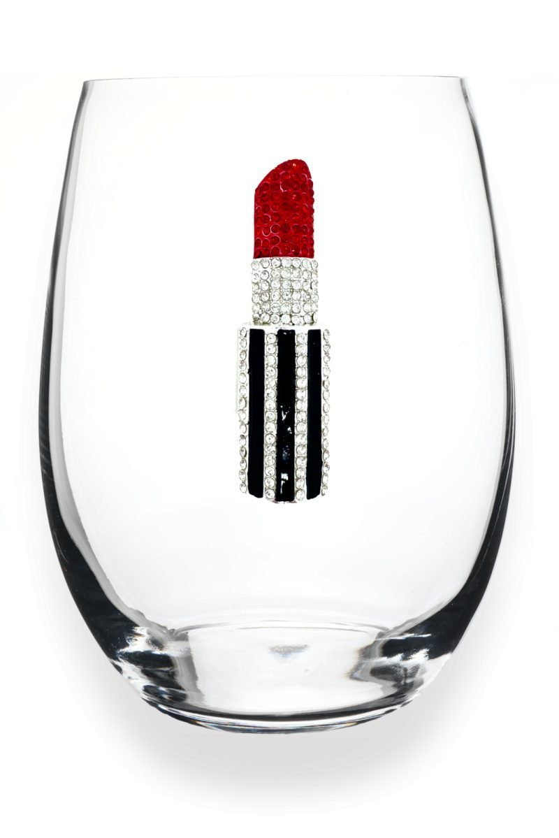 Nice Stemless Wine Glass