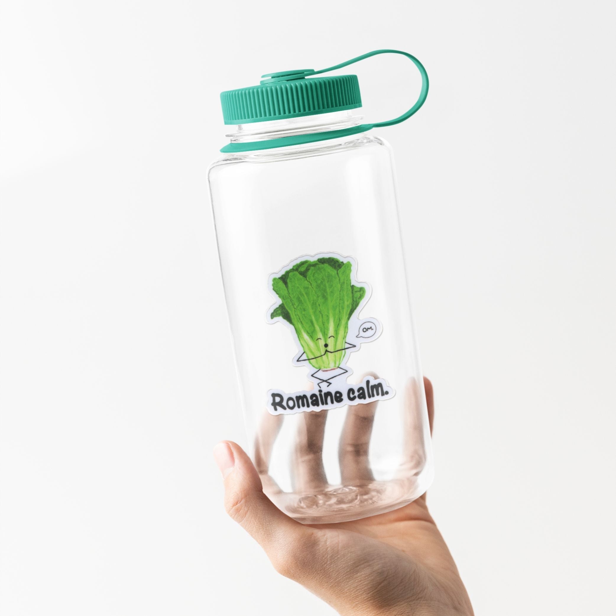 ROMAINE CALM- STICKER