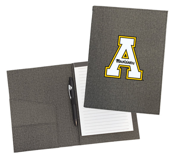 Appalachian State Padfolio