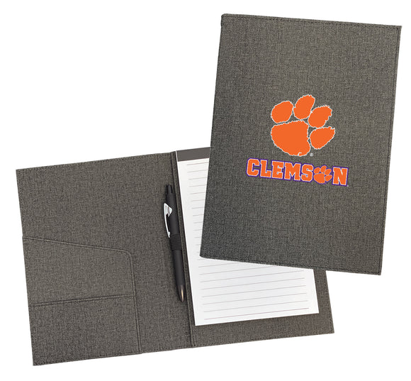 Clemson Padfolio