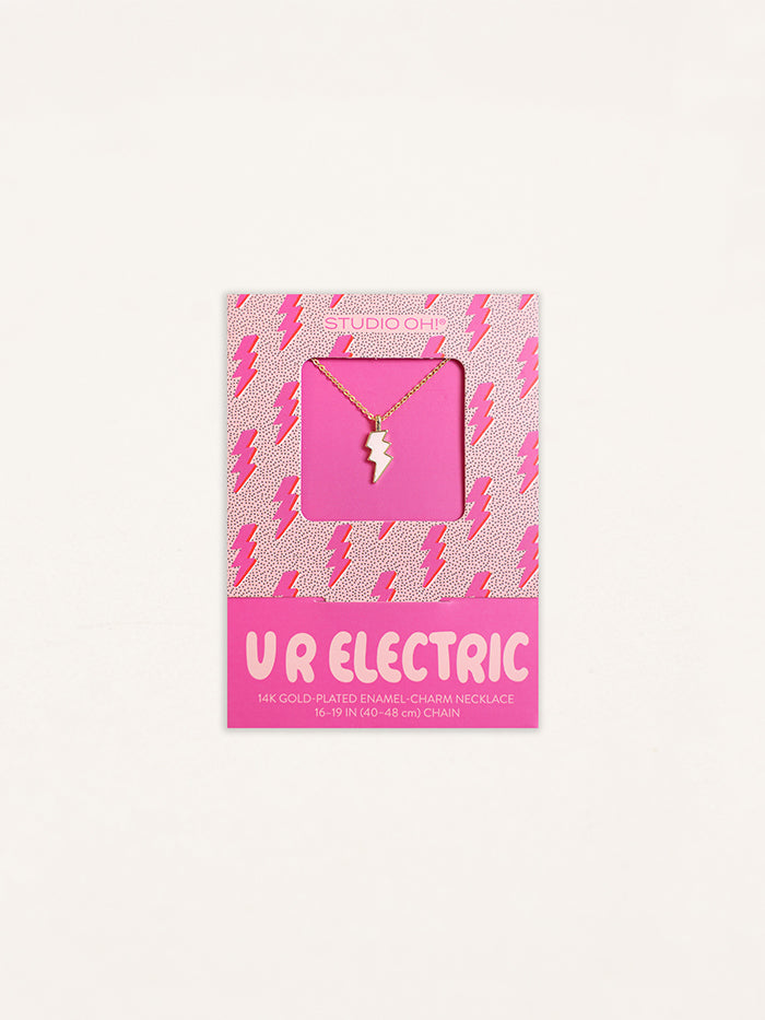 UR ELECTRIC NECKLACE