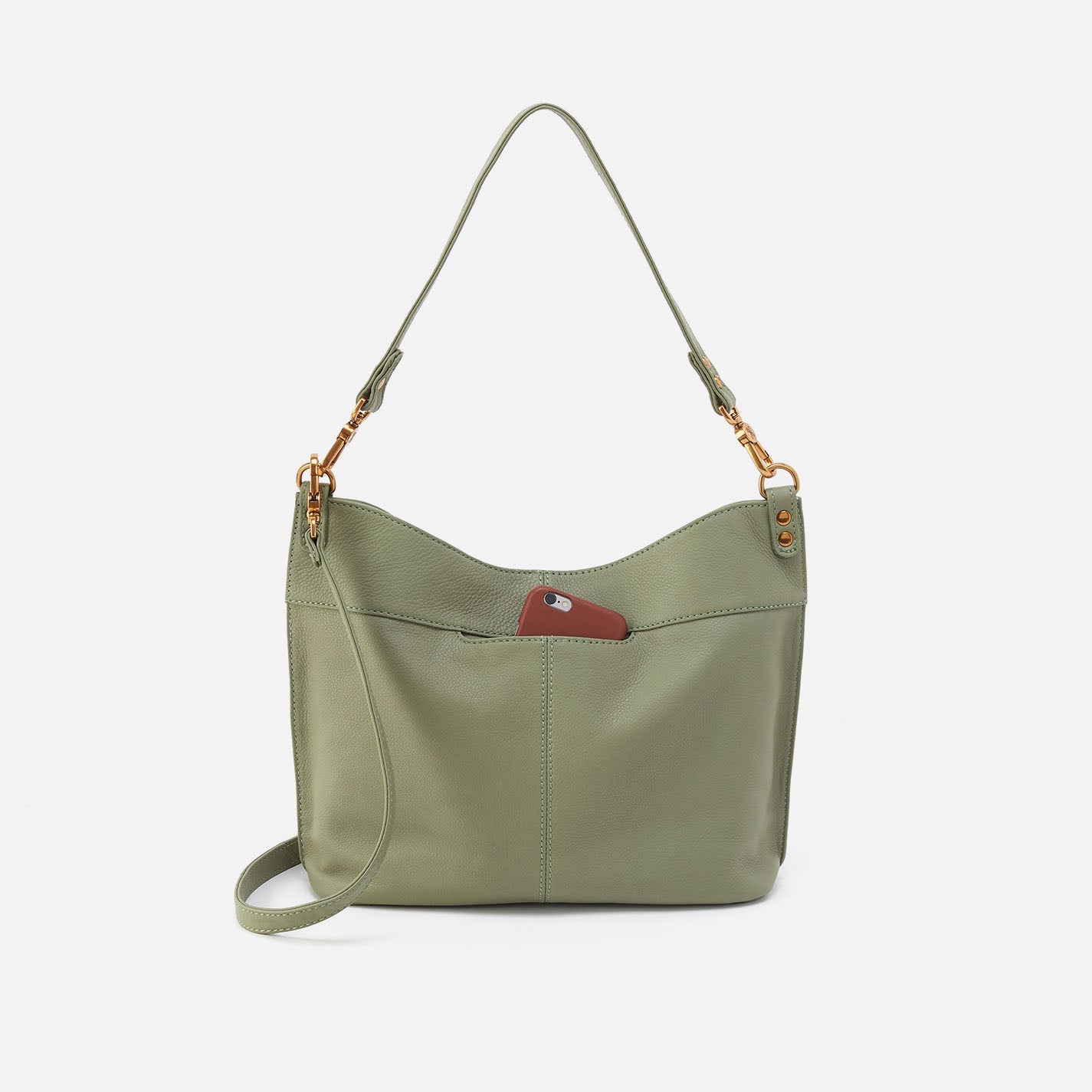 Pier Shoulder Bag - Watercress