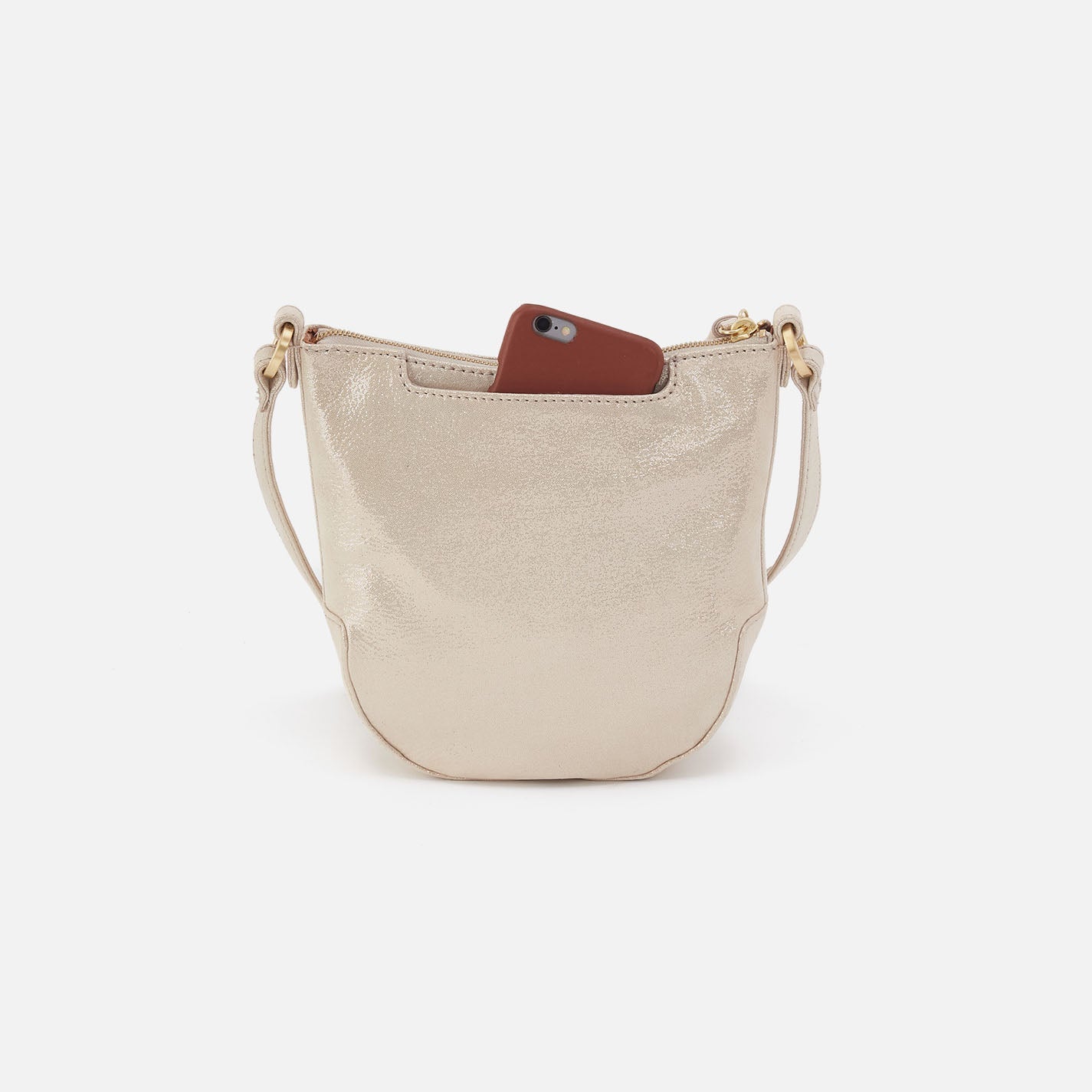 Lexi Crossbody - Sand Shimmer