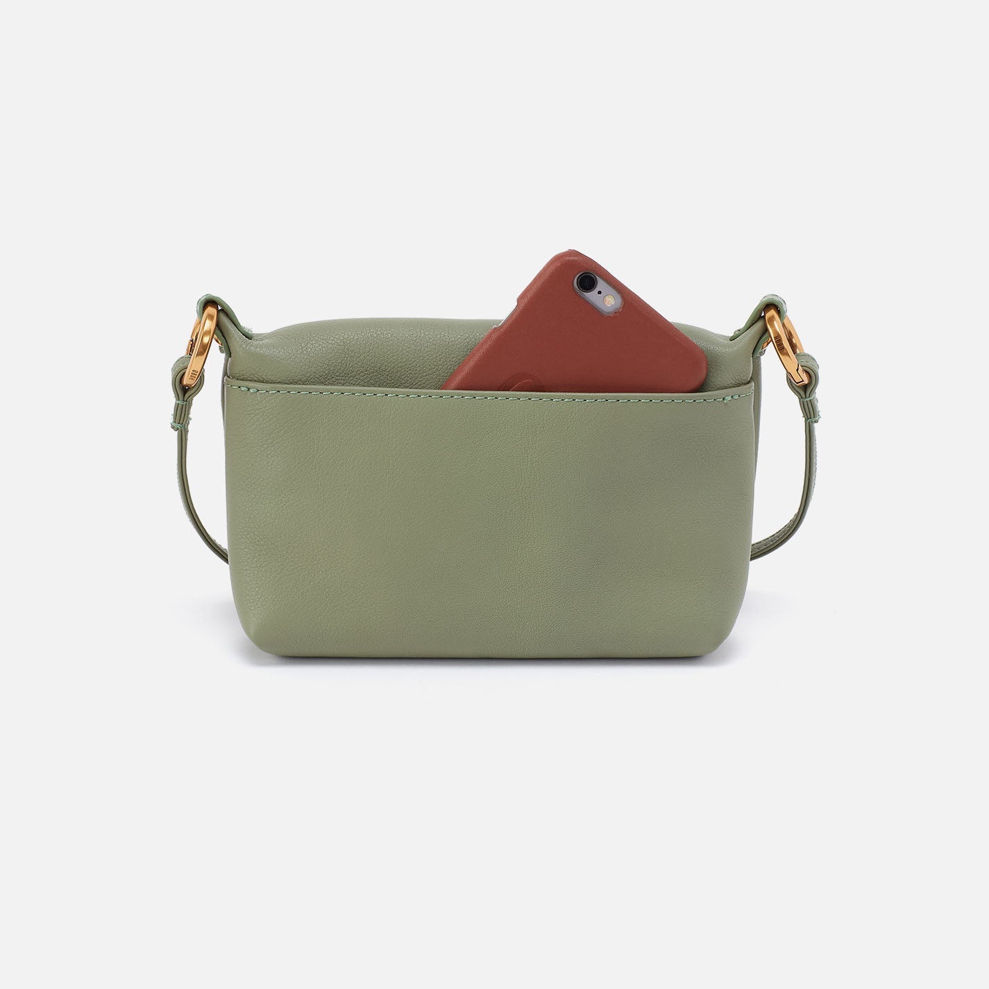 RUN ABOUT CROSSBODY PURSE-WATERCRESS