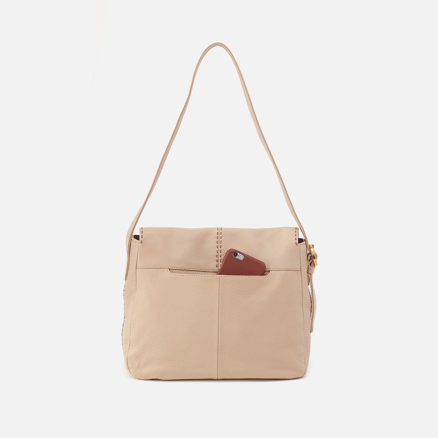 Austin Shoulder Bag - Linen