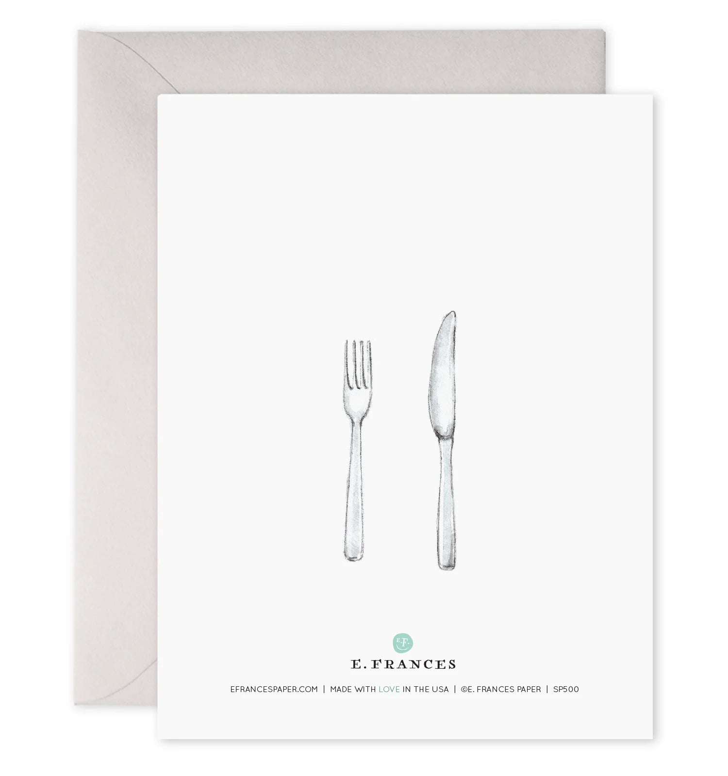 SALT N PEPA LOVE/ANNIVERSARY GREETING CARD