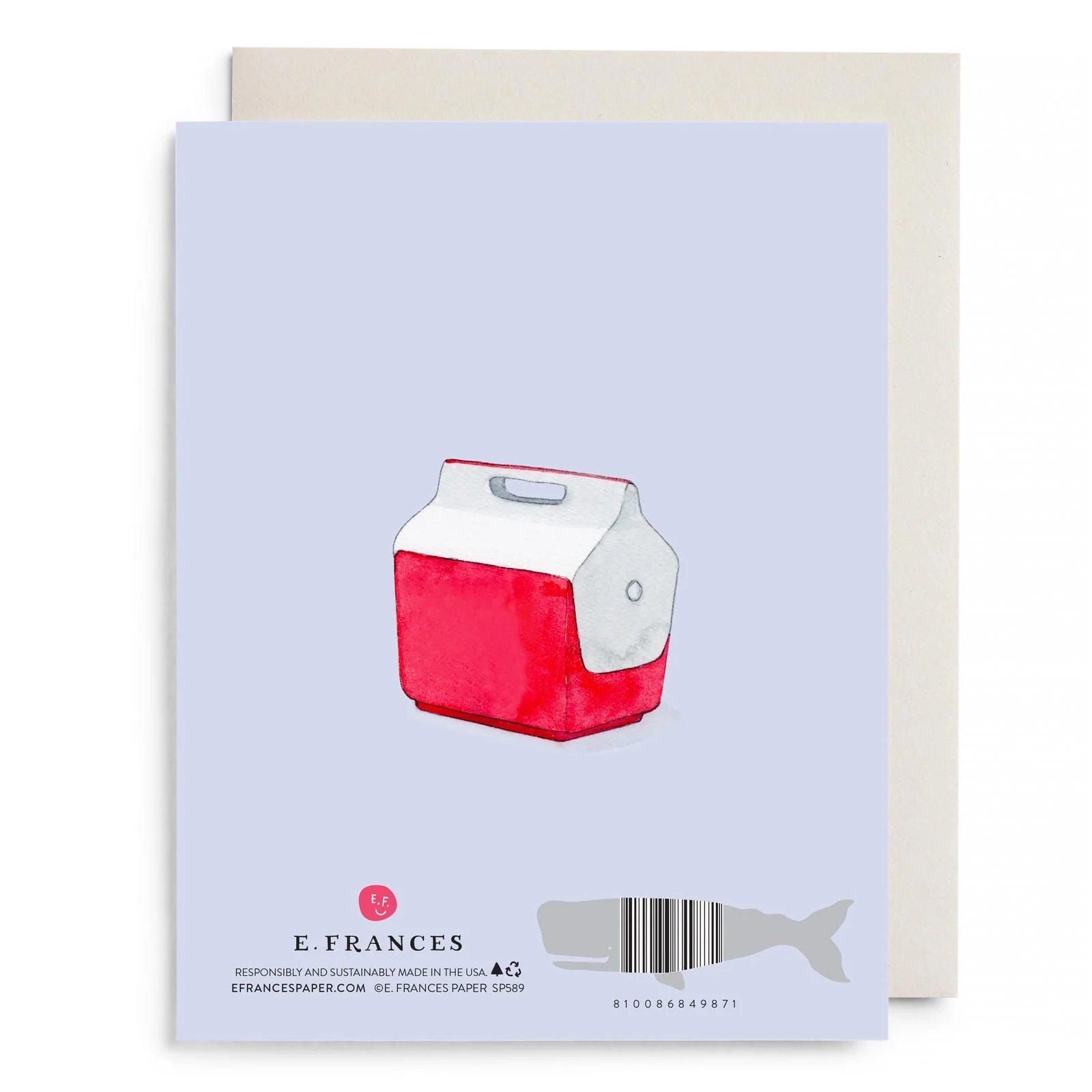 Beach Teach Teacher - Greeting Card