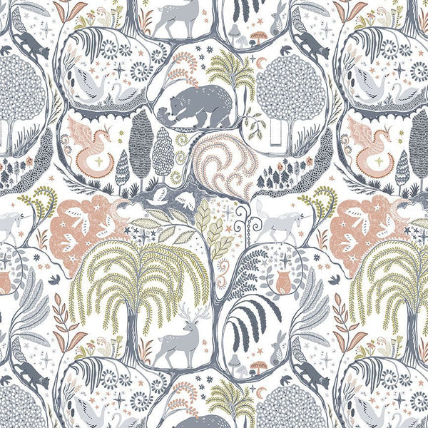 SECRET FOREST LAVENDER EYE PILLOW