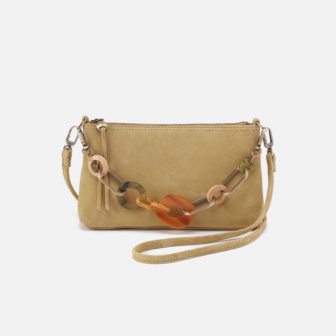 DARCY CROSSBODY HOBO BAG-TWILIGHT FERN