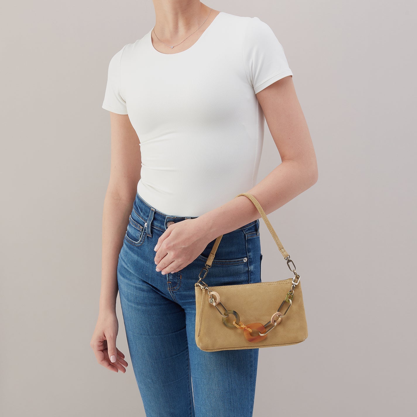 DARCY CROSSBODY HOBO BAG-TWILIGHT FERN