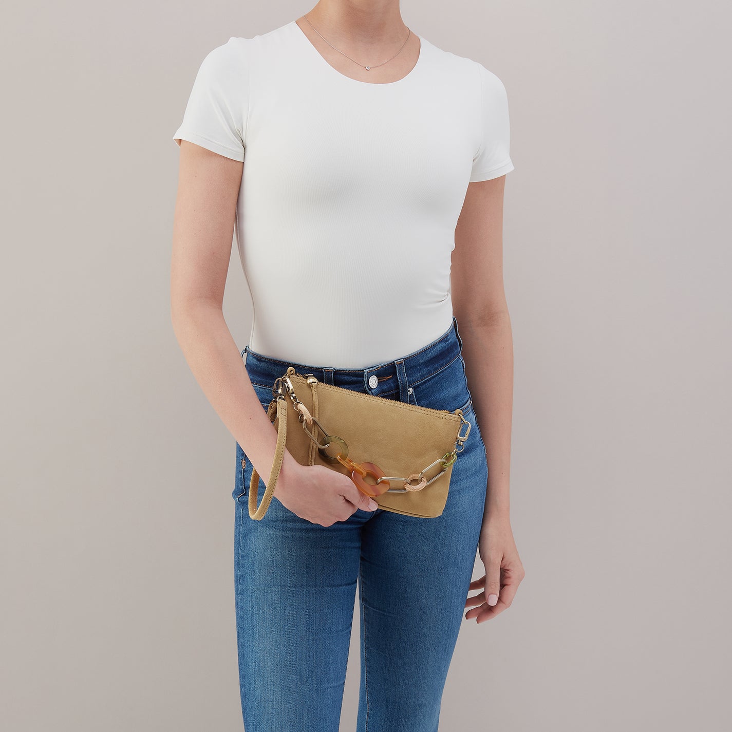 DARCY CROSSBODY HOBO BAG-TWILIGHT FERN