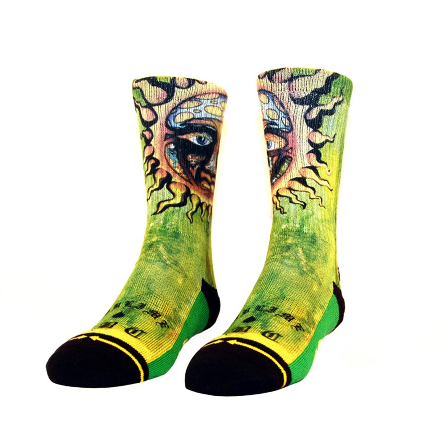 KIDS CREW STAY CHILL SOCK