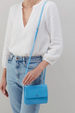 JILL WALLET CROSSBODY TRANQUIL BLUE