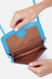 JILL WALLET CROSSBODY TRANQUIL BLUE