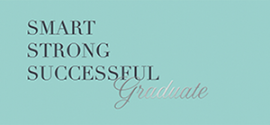 Smart Strong Successful Card