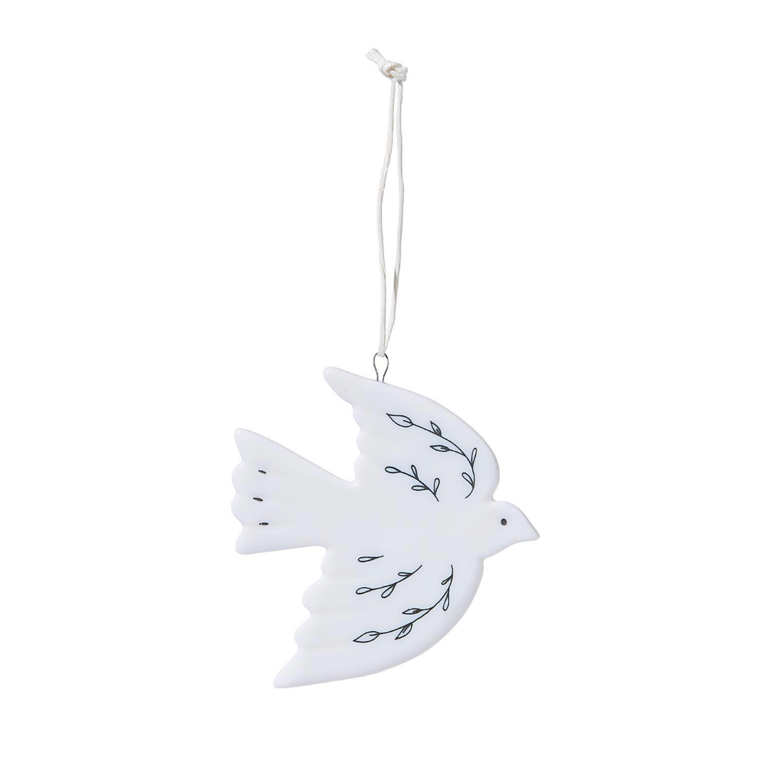 Dove Hanging Ornament - Assorted