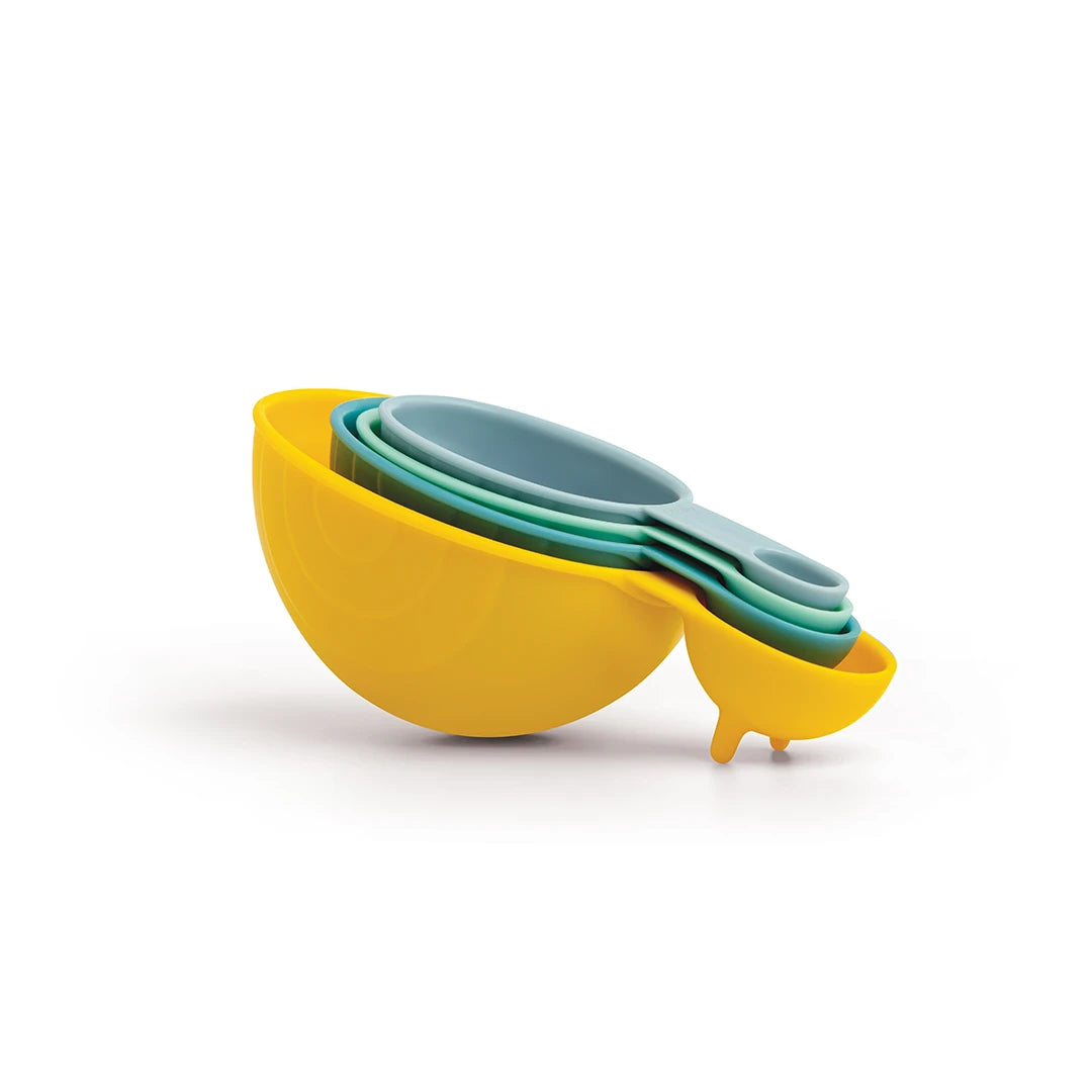 Shelly Measuring Cups & Spoons Set