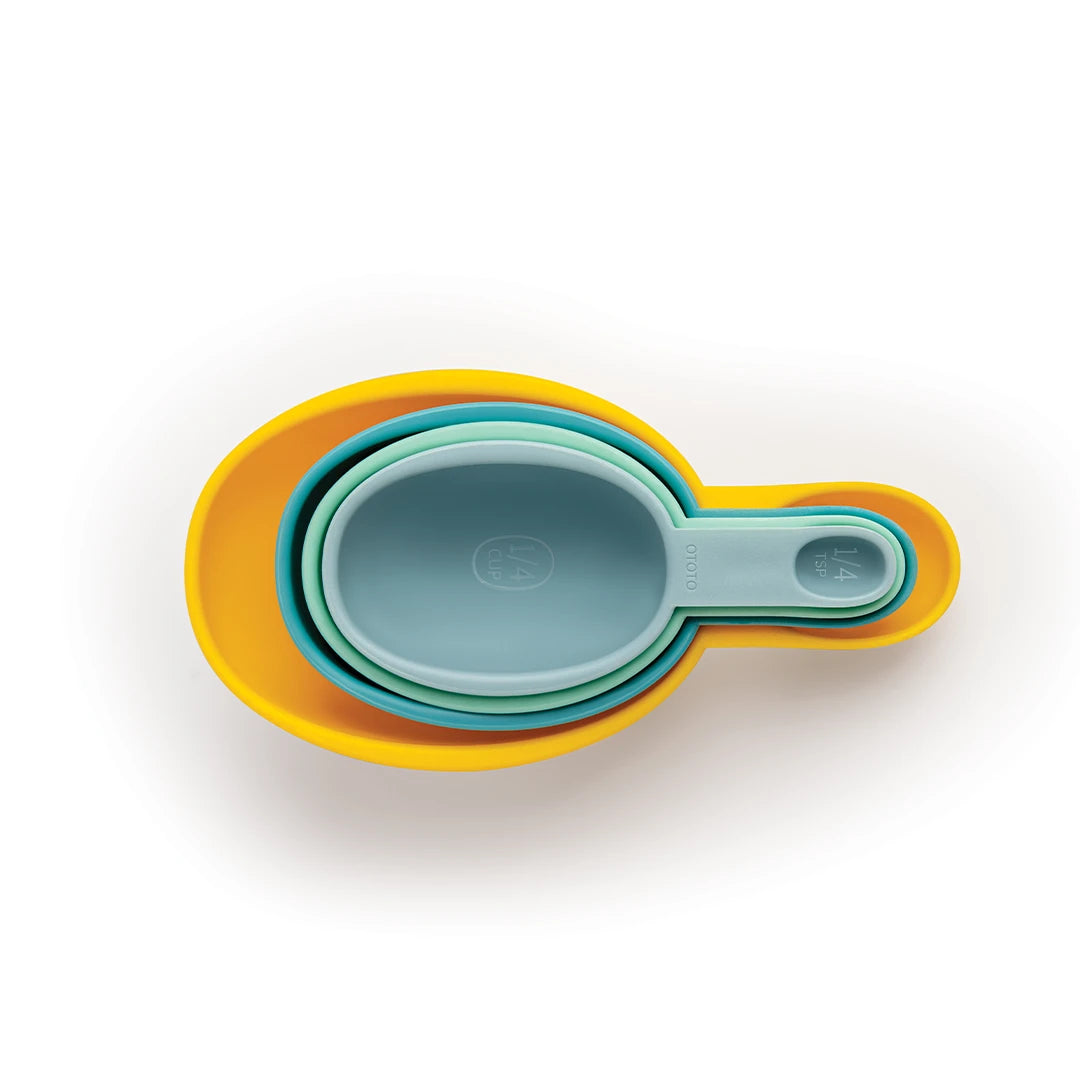 Shelly Measuring Cups & Spoons Set