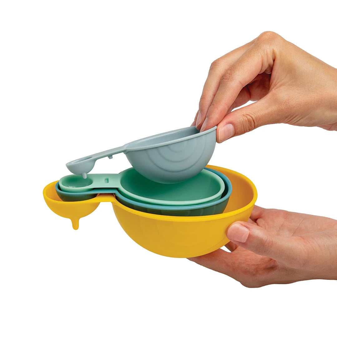 Shelly Measuring Cups & Spoons Set