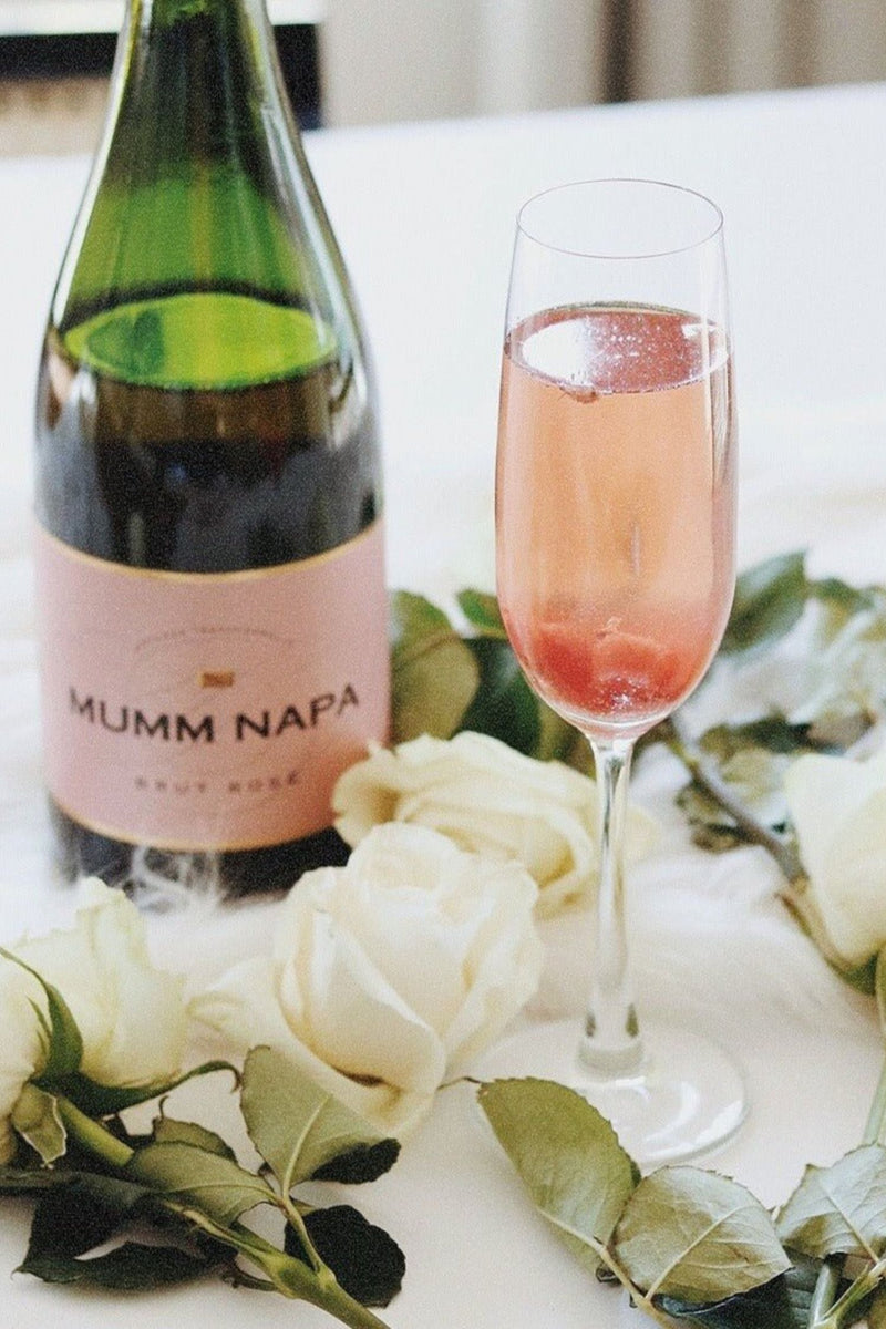 Strawberry Luxe Mixology Cube Mini