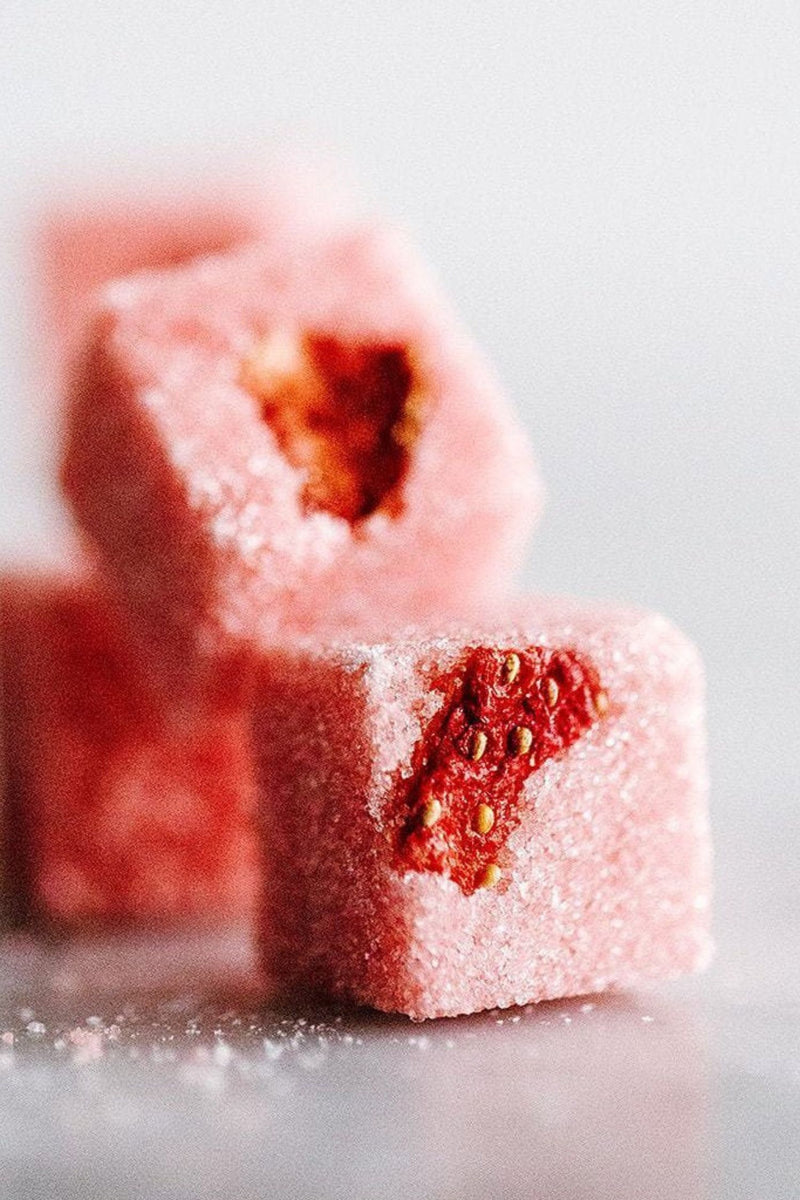 Strawberry Luxe Mixology Cube Mini