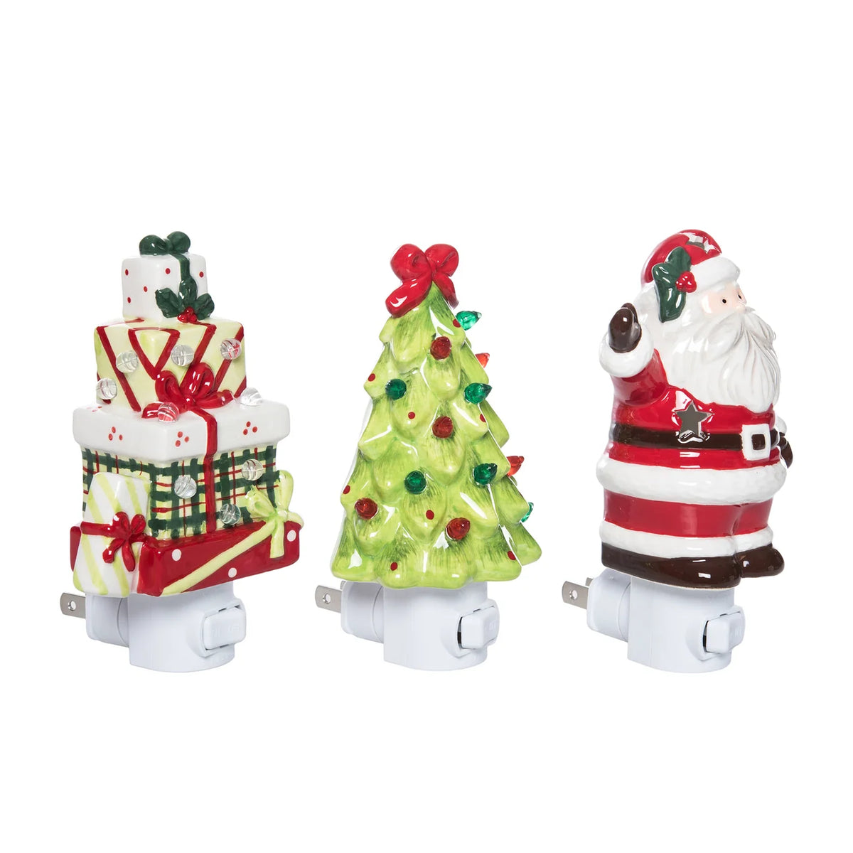 Christmas Night Lights - Assorted Styles