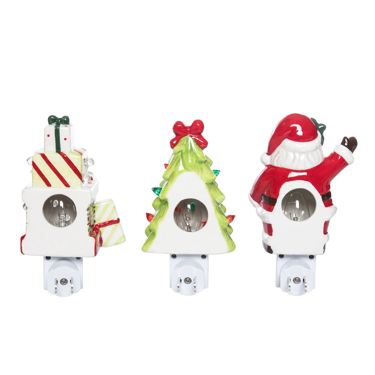 Christmas Night Lights - Assorted Styles