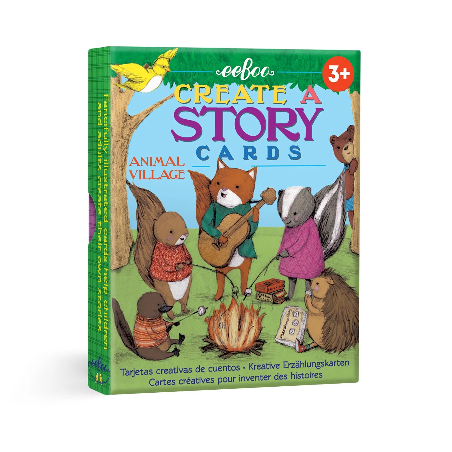 Animal Village: Tell Me a Story