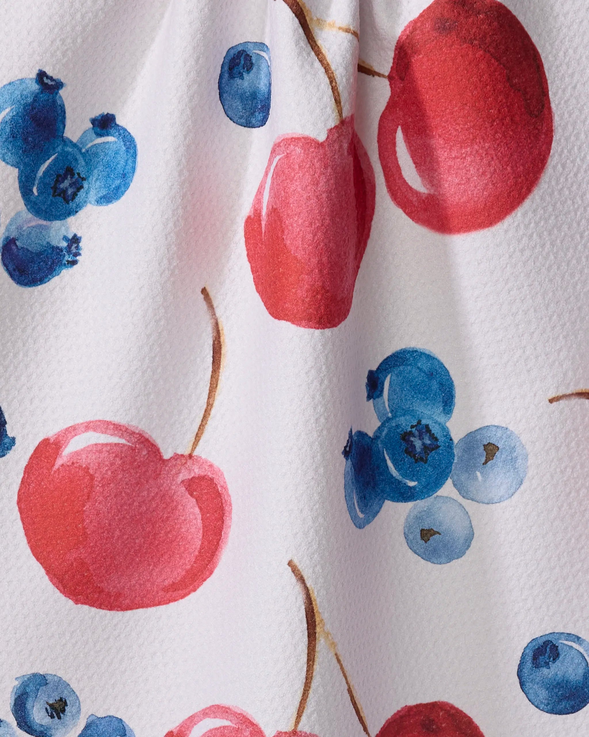 Tea Towel - Cherry on Top