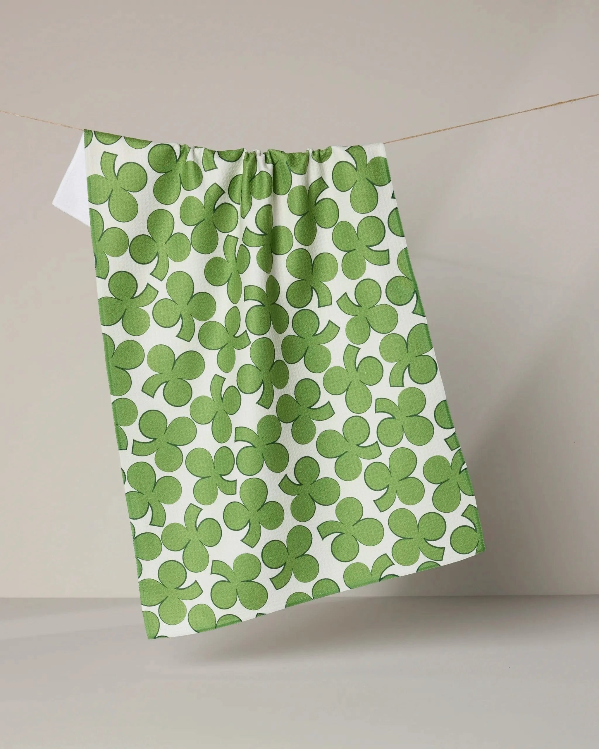 Copy of Tea Towel - Clover Toss