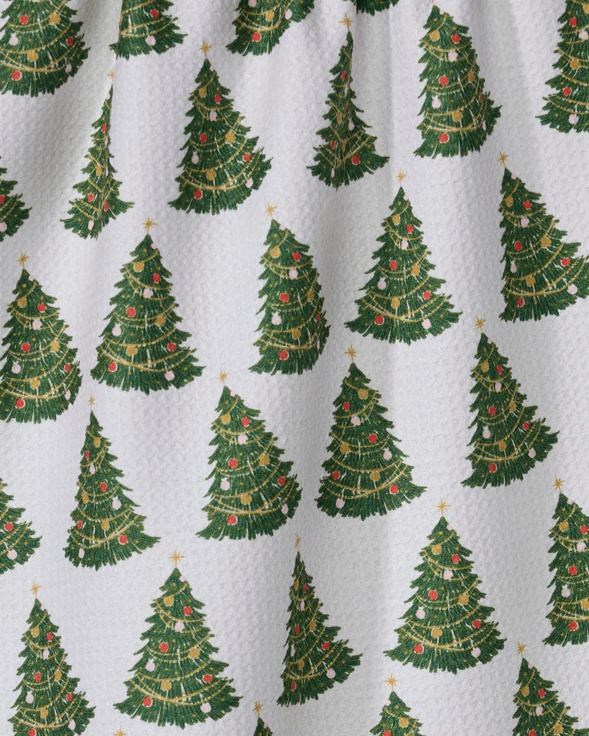 TEA TOWEL - DECKED OUT