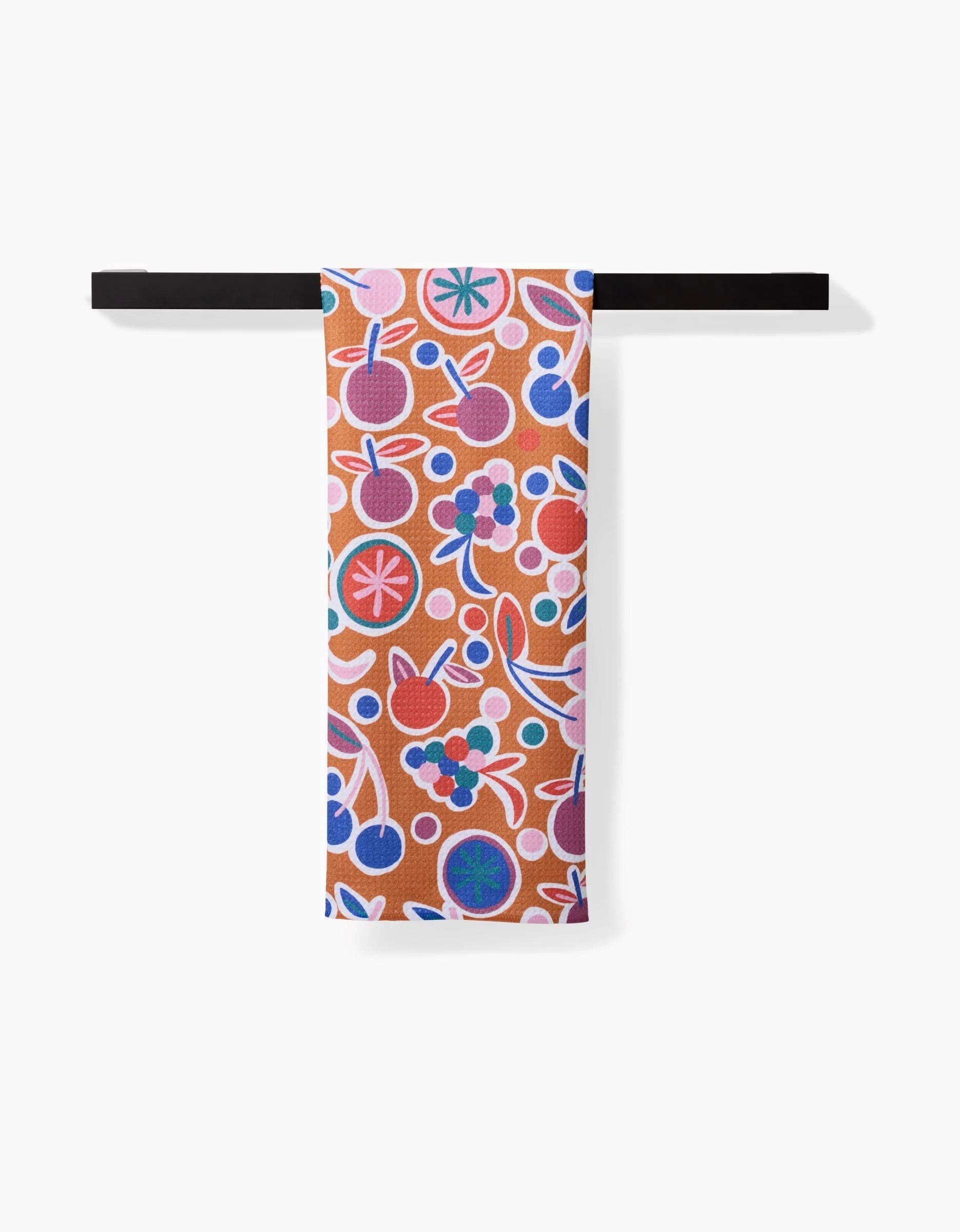 Tea Towel - Fruits at the Party