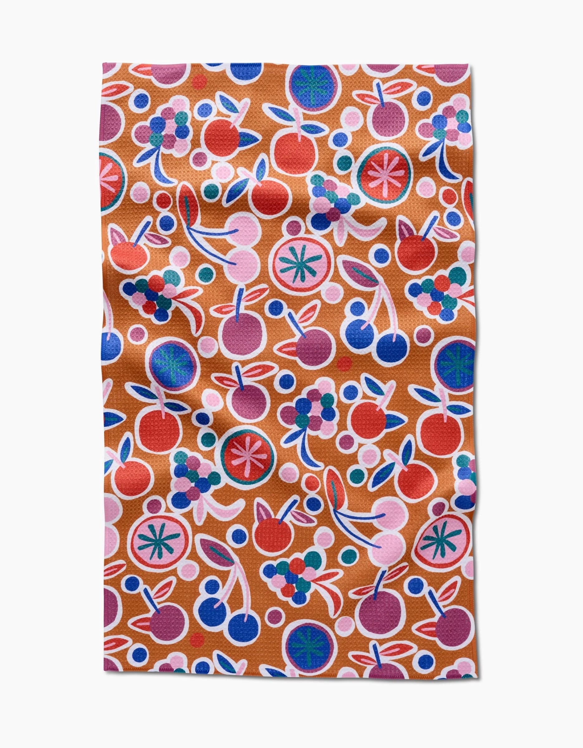Tea Towel - Fruits at the Party
