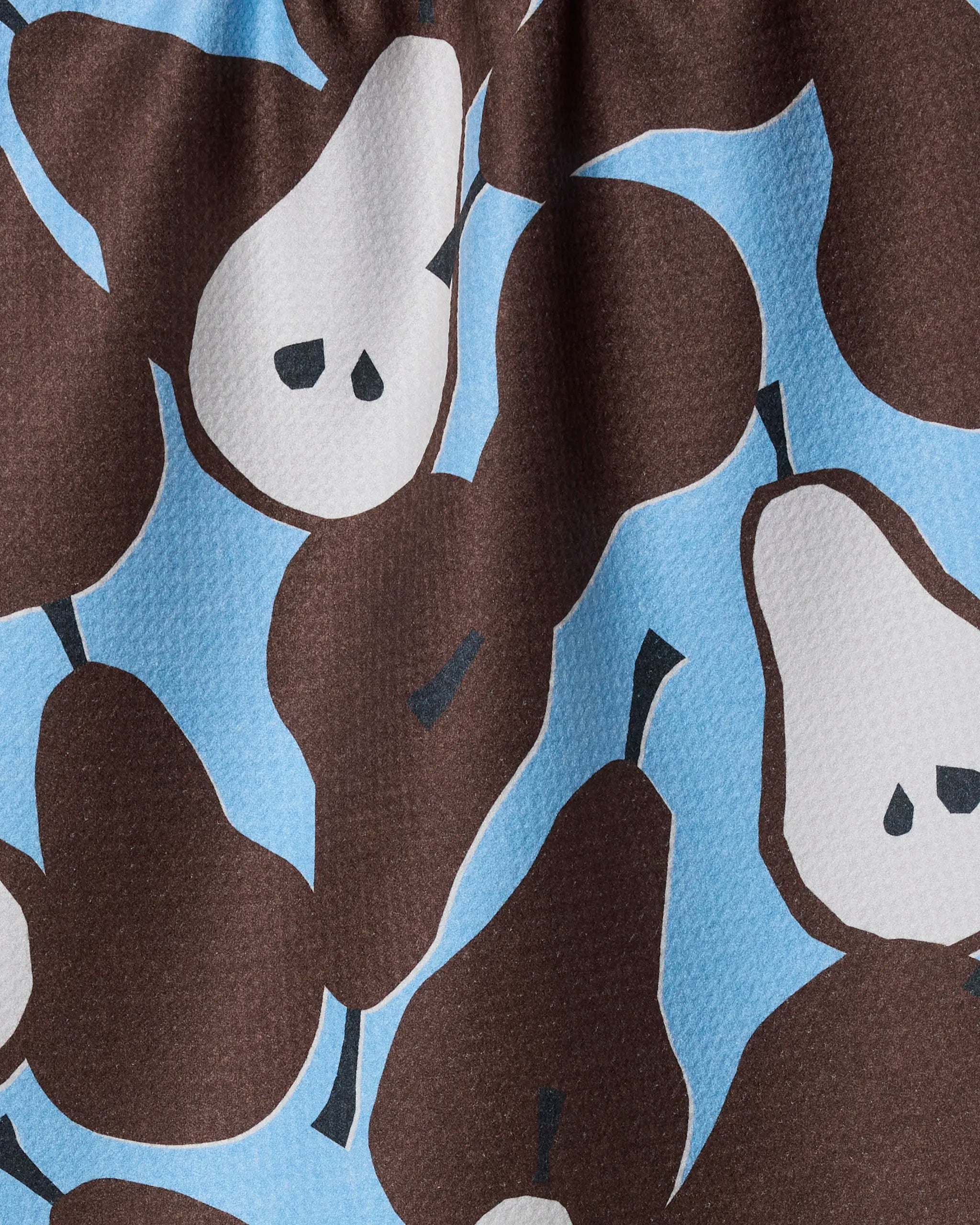 TEA TOWEL-GRAPHIC PEARS