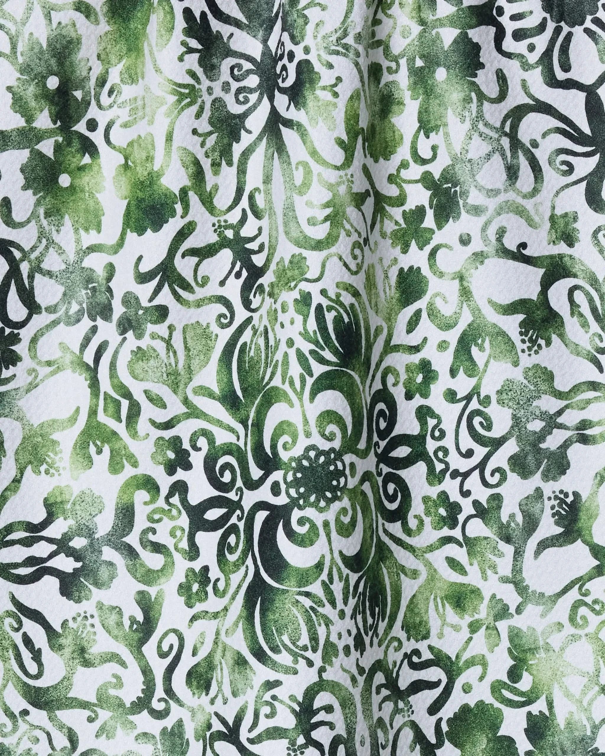 Tea Towel - Green Goddess