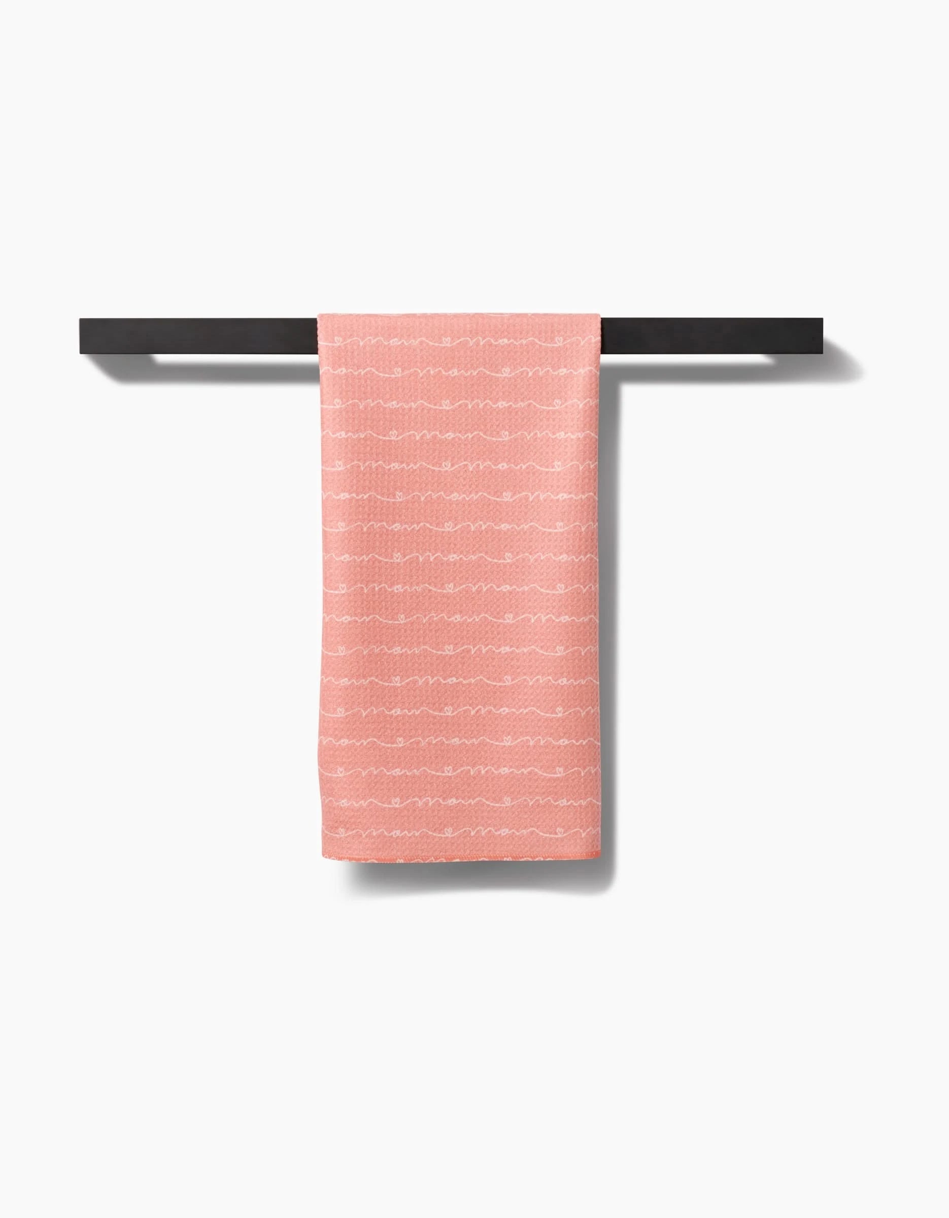 Tea Towel - Love You Mom