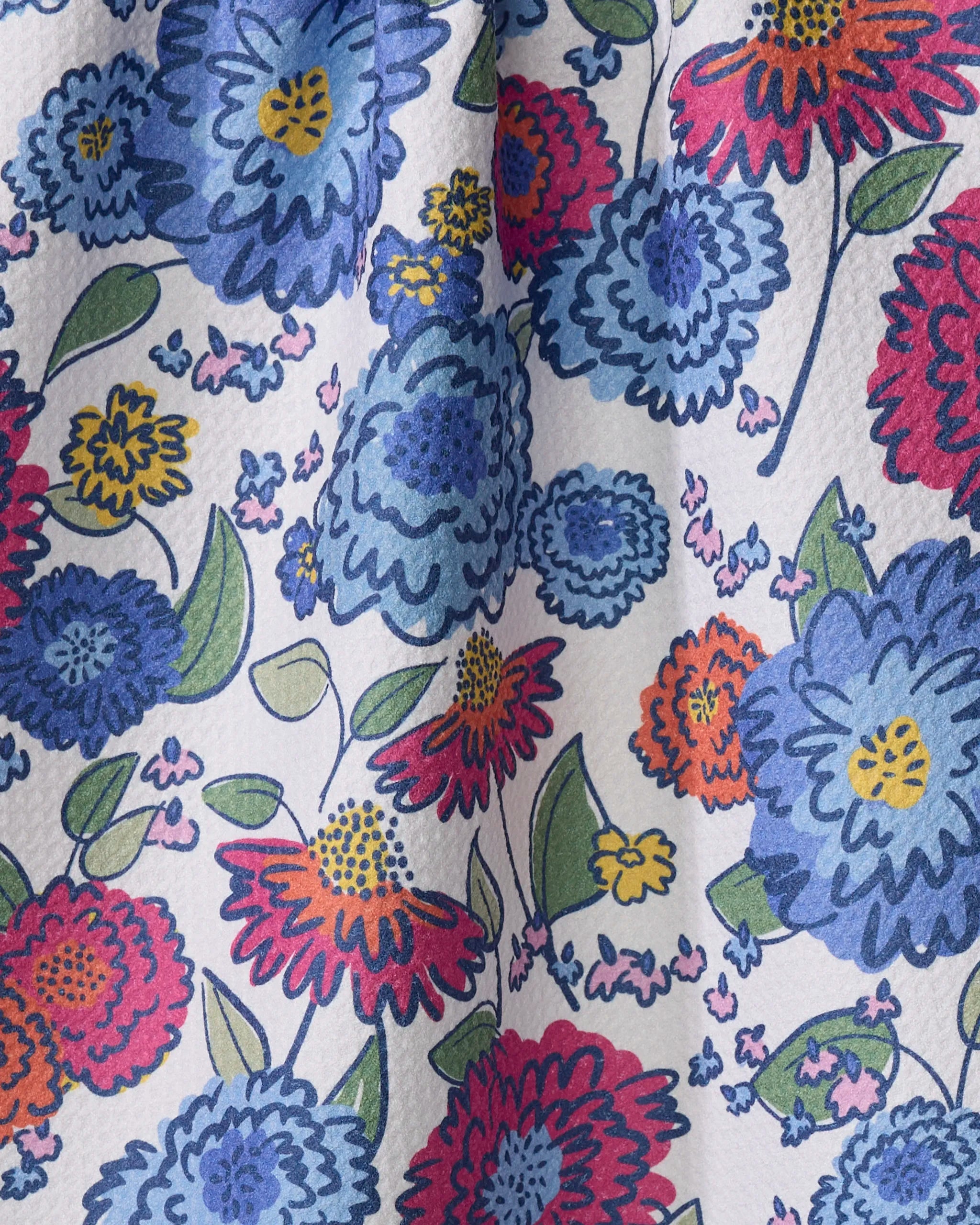PAINTERLY MEADOW TEA TOWEL