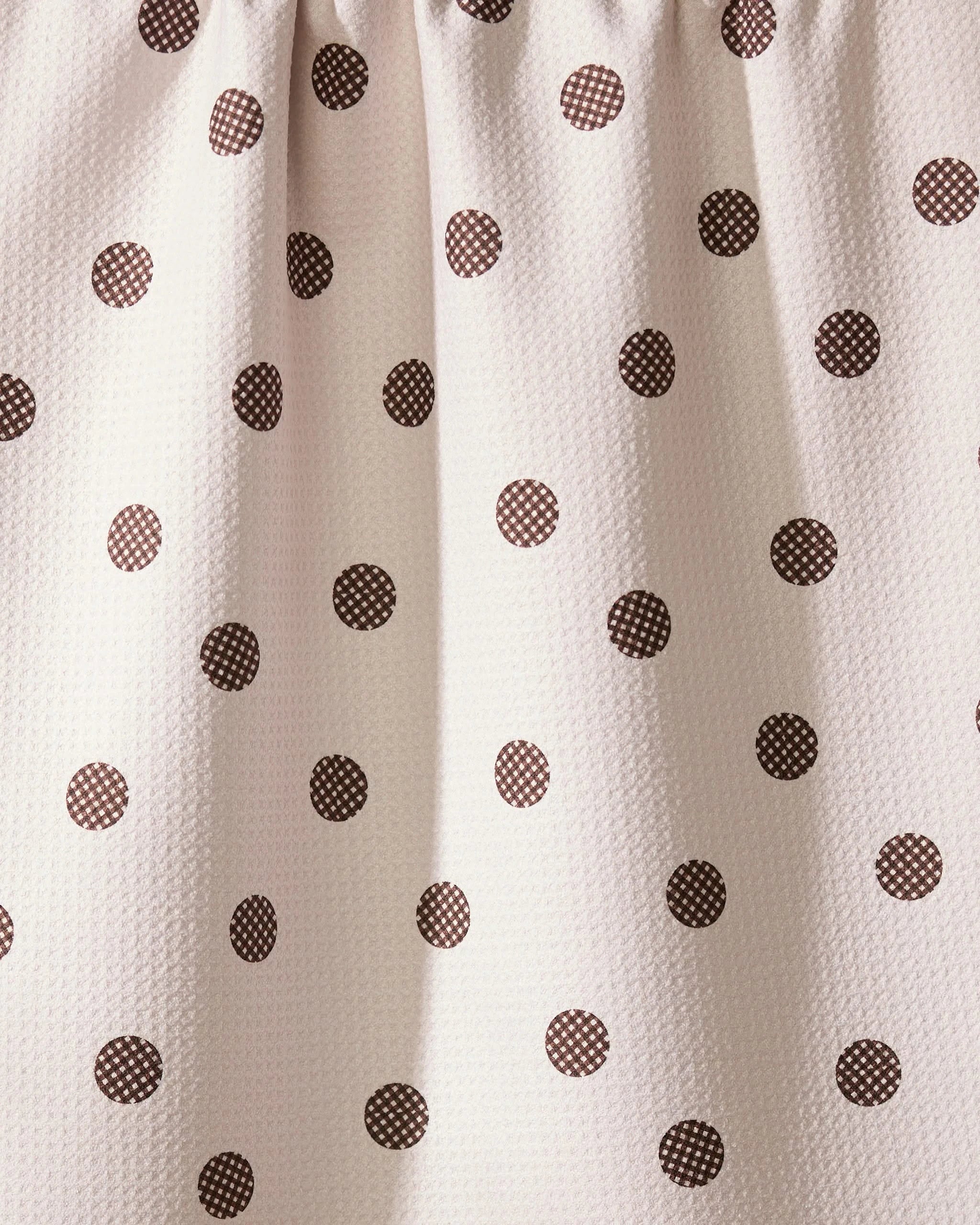Tea Towel - Polka Picnic