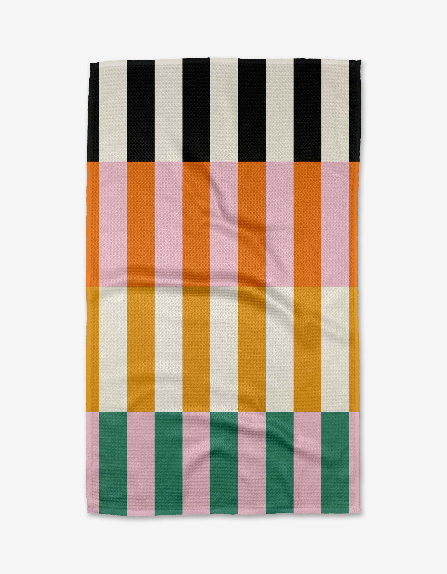 Tea Towel - Stacked Stripes