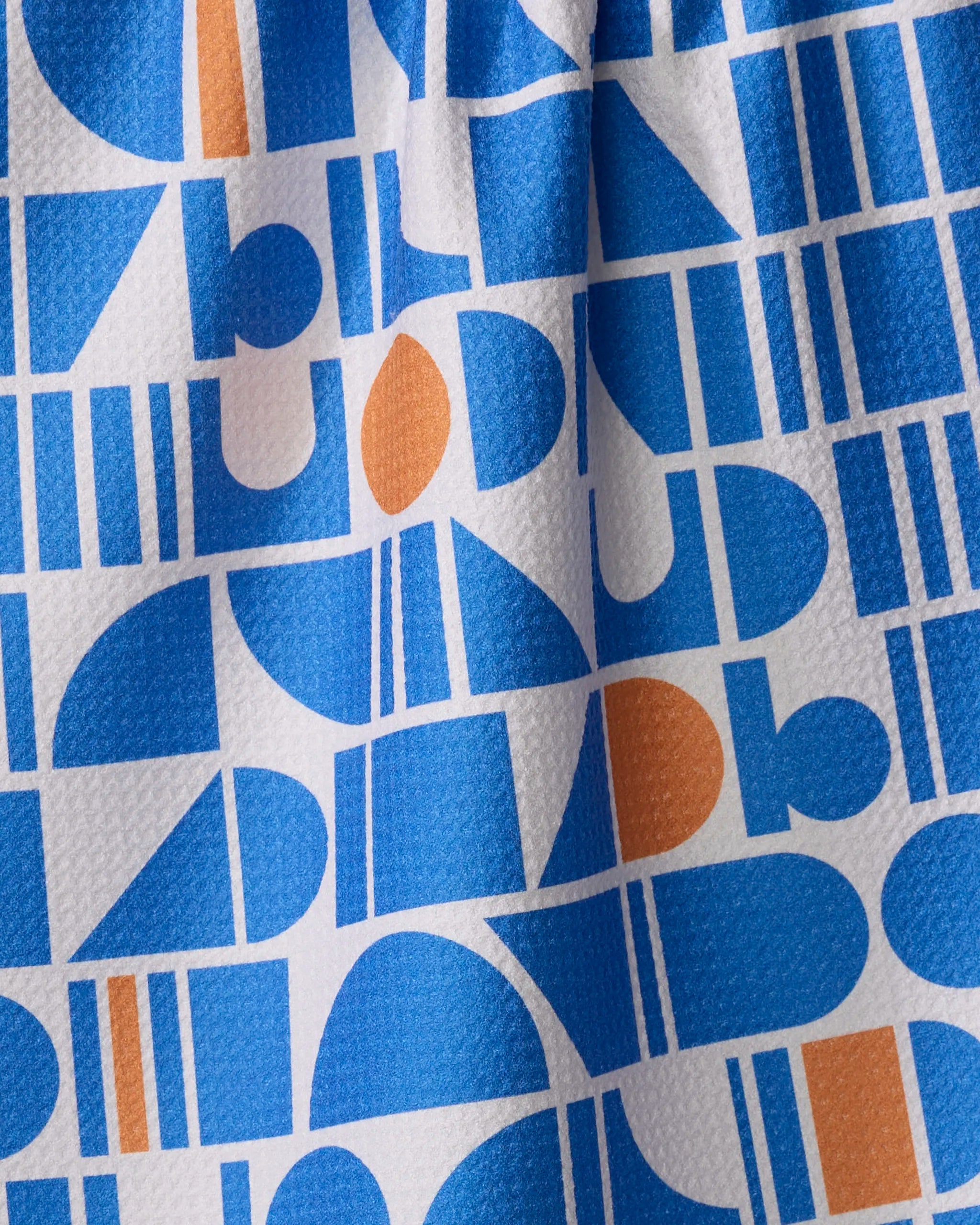 Tea Towel - Ultra Marine Harmony