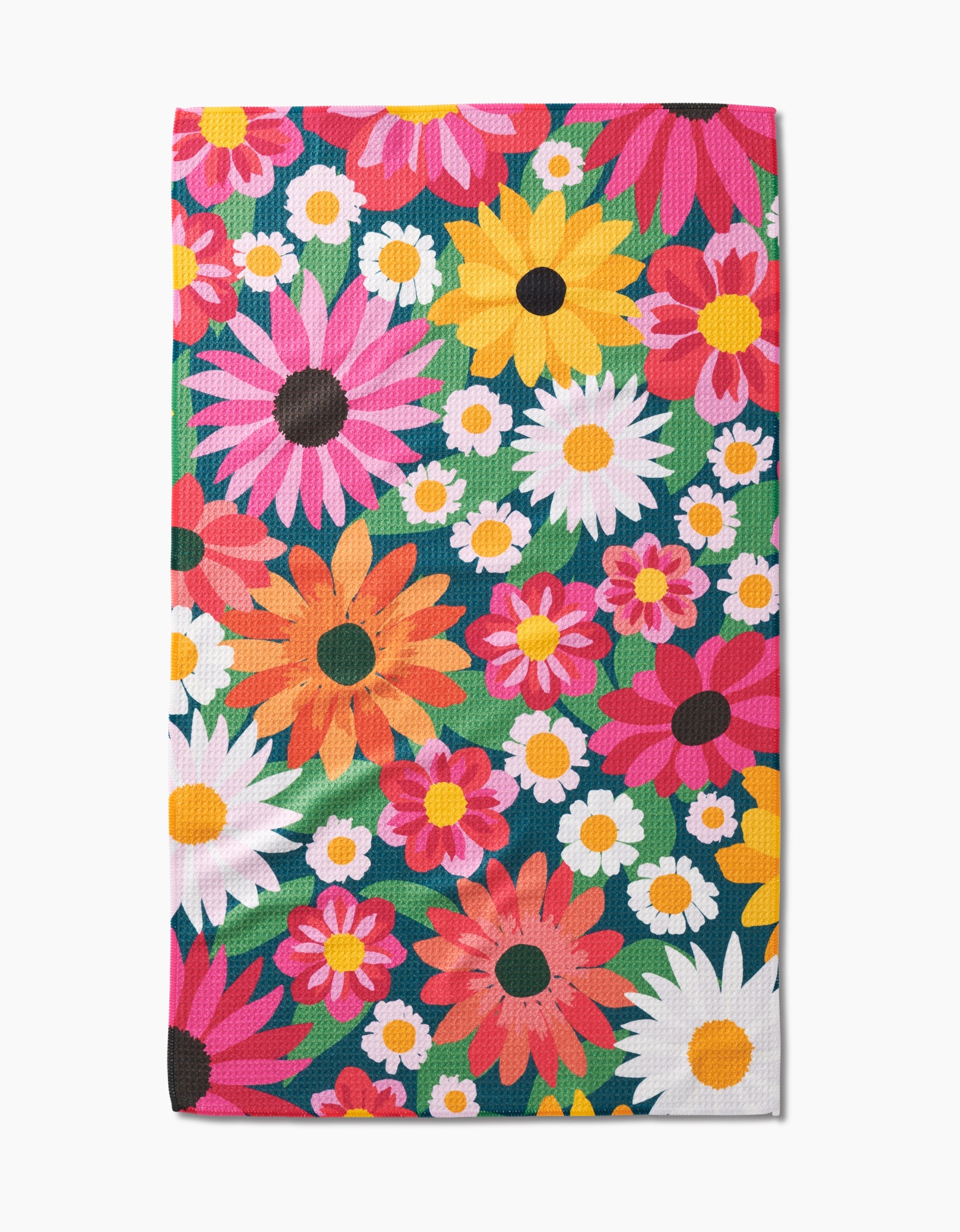 Tea Towel - Wild Blooms
