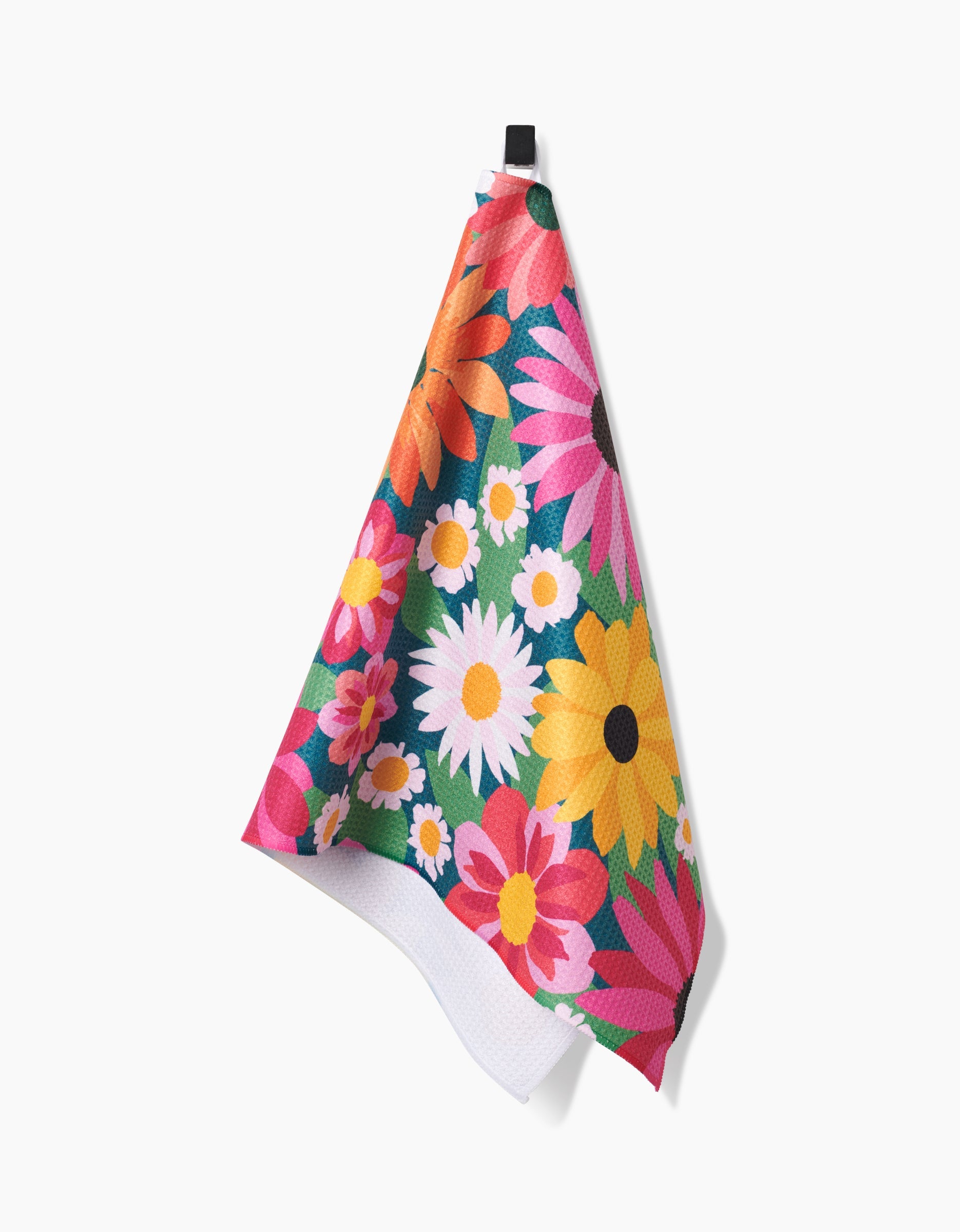 Tea Towel - Wild Blooms