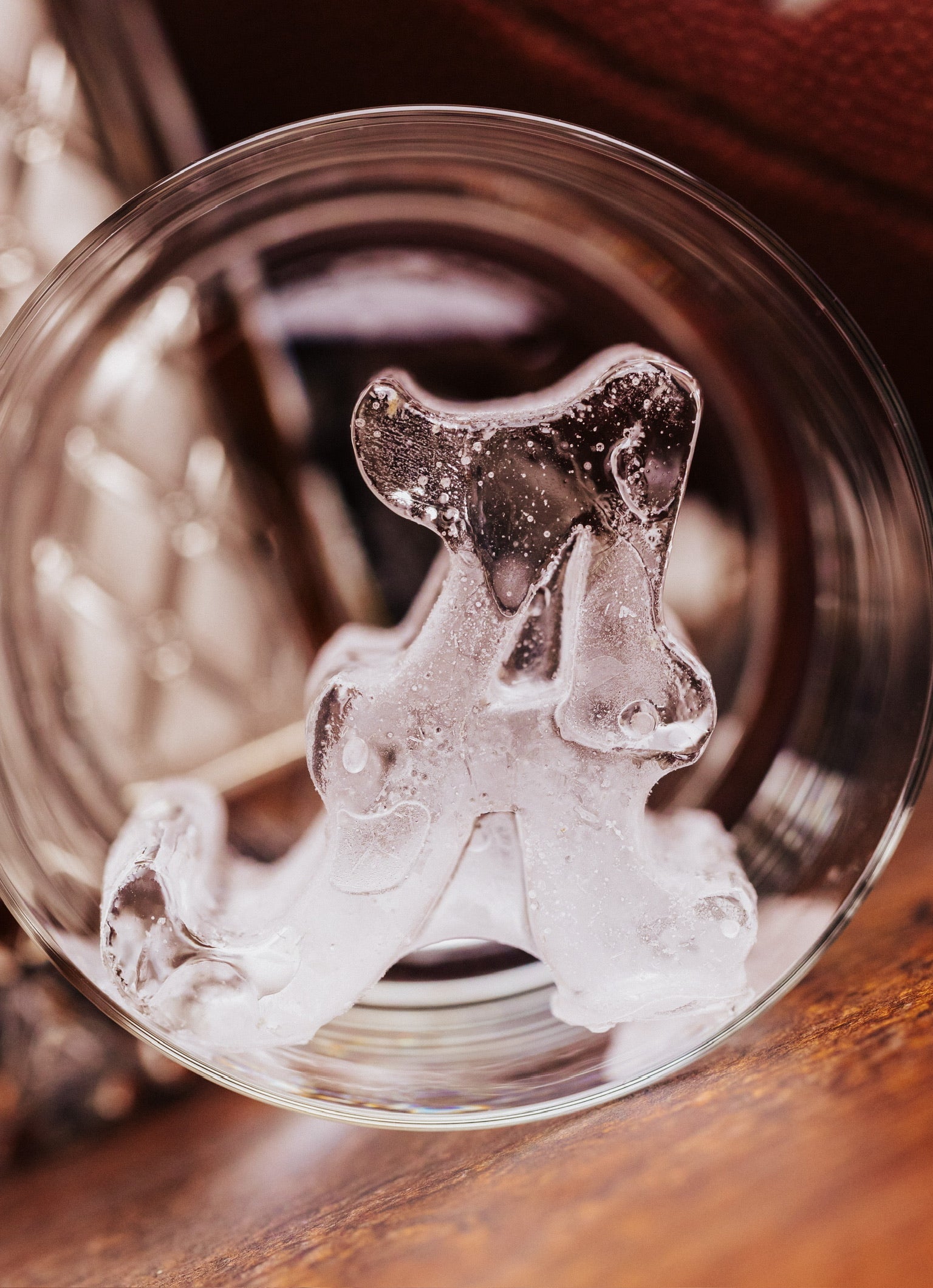 Alabama Team Large Ice Mold